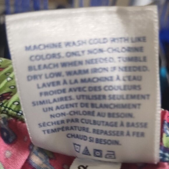 Vineyard Vines Christmas-Themed Cotton PJ Pants S - Picture 5 of 5